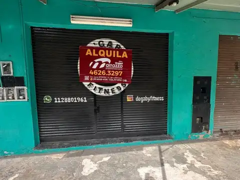 Local en Alquiler en Gregorio de Laferrere, Partido de La Matanza