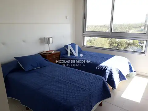 Departamento en Alquiler Temporal de 3 ambientes