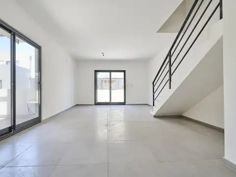 Depto Tipo Casa en Venta A Estrenar