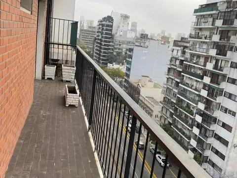 Departamento 4 ambientes con 1 baño