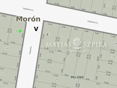 lote en venta castelar