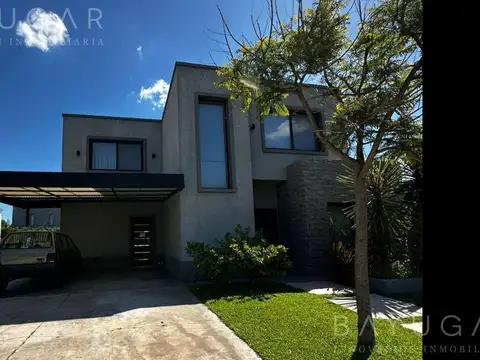 Venta Casa - Barrio Privado Los Arces - Apto Crédito