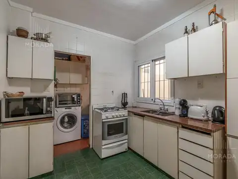 Departamento 4 ambientes con 1 baño