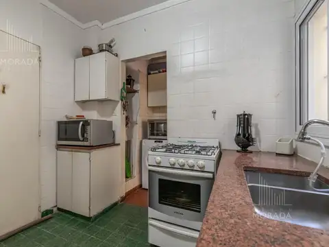 Departamento en Venta al Oeste