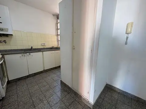 Departamento 5 ambientes con 1 baño