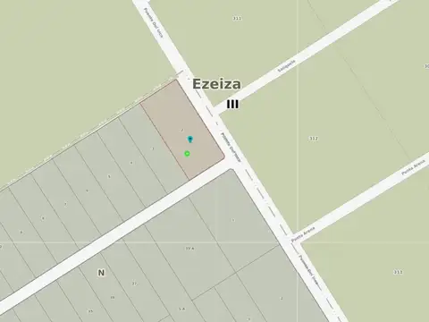 Puente del Inca  al 2400