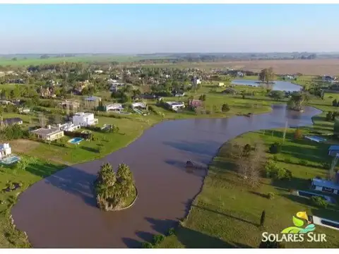 Terreno en Venta en Oliveros, Iriondo
