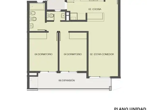 Departamento en Venta en Fisherton, Rosario