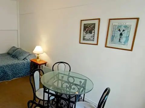 Departamento en Alquiler Temporal de Monoambiente