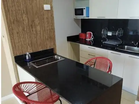 Departamento en Alquiler Temporal de 2 ambientes