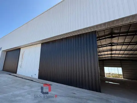 Galpon en Alquiler A Estrenar