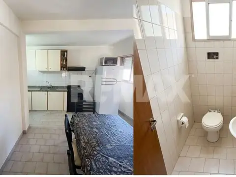 Departamento 4 ambientes con 1 baño