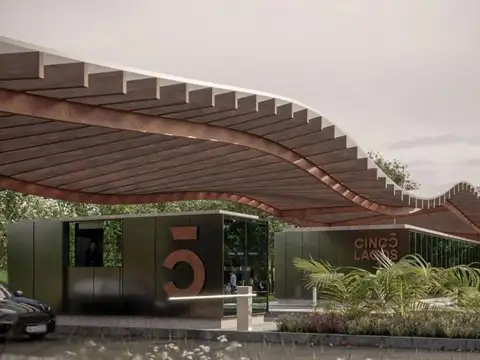 Lote 155, Cinco Lagos, Ibarlucea