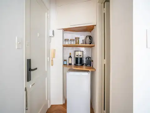 Departamento en Venta en Recoleta, USD 105.000