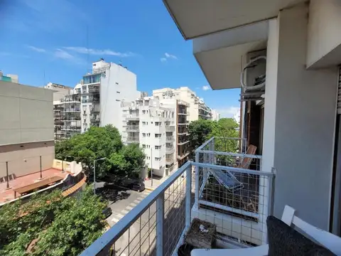 Departamento en Alquiler Temporal en Núñez, USD 1.200