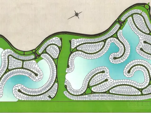 Lote al RIO - Santa Catalina, Villanueva