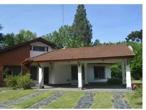 Casa en Alquiler 40 años