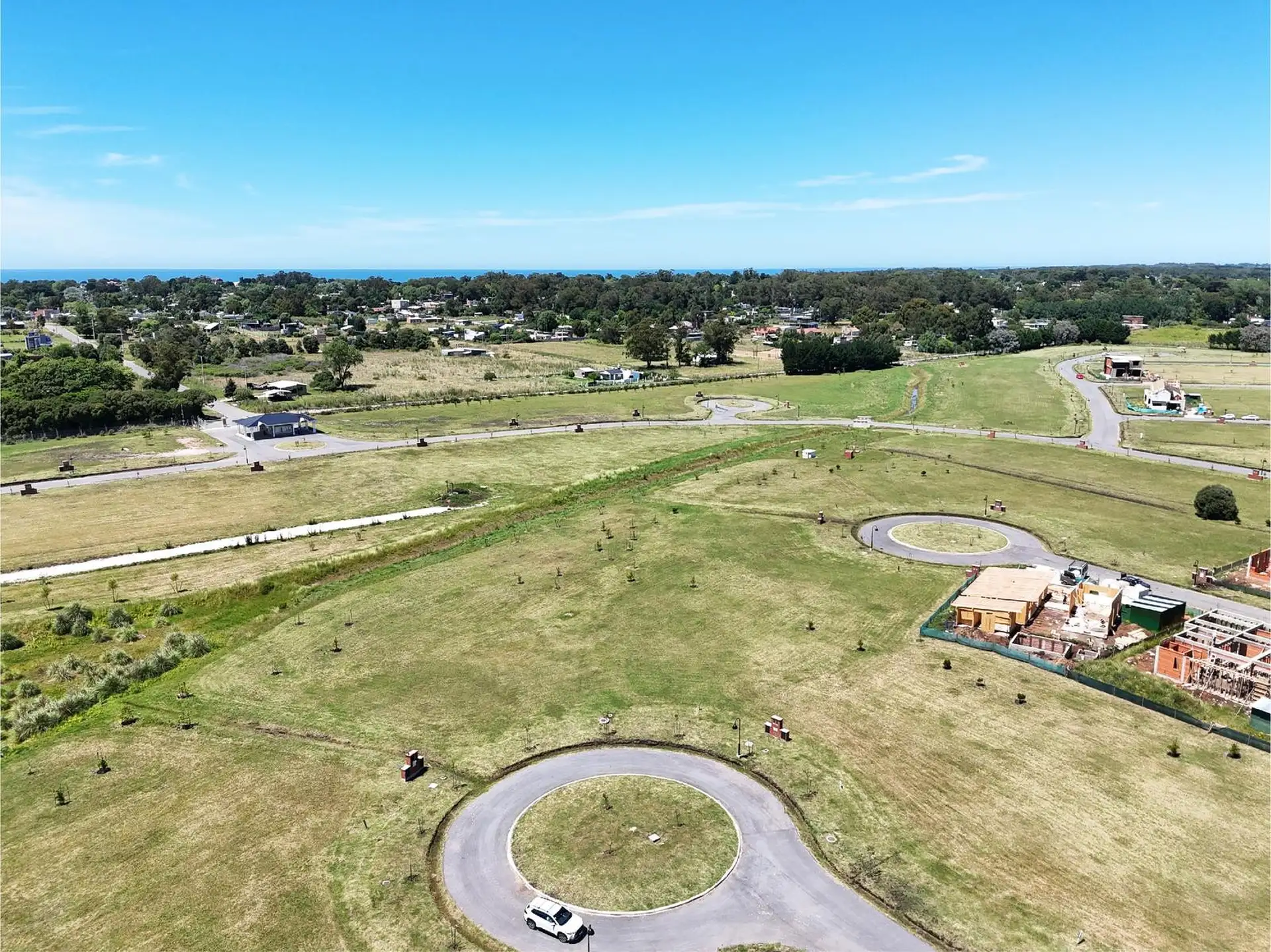 Lote en el excelente barrio privado Casonas del Haras