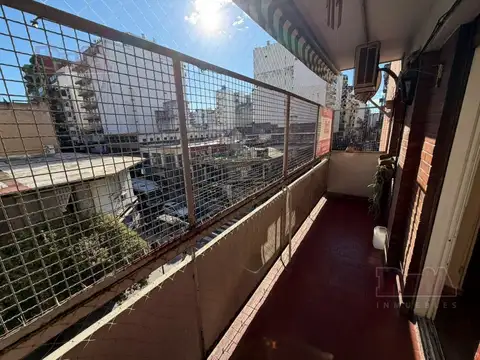 Departamento en Venta en Balvanera, USD 87.500