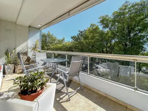 Departamento en Venta con 1 cocheras