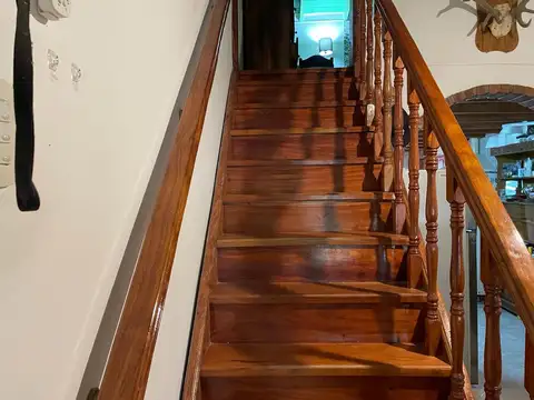 Casa en venta San Miguel con depto, ideal inversión 