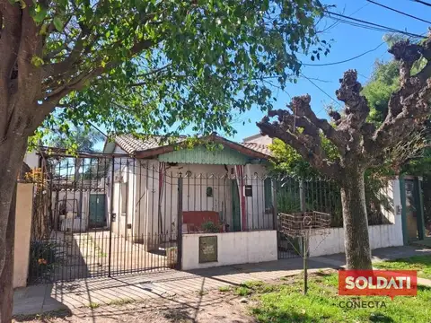 Casa en venta San Miguel con depto, ideal inversión!!!
