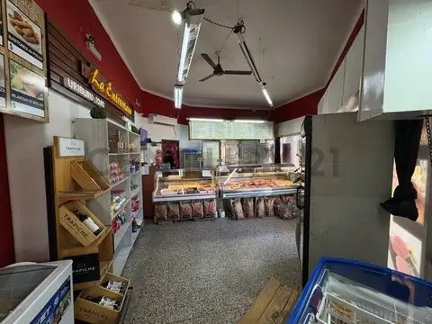 VENTA LOCAL COMERCIAL EN ESQUINA – ZONA SUR ROSARIO