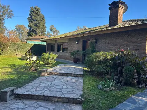 CASA ALQUILER ANUAL C/PIL ING.MASCHWITZ ESCOBAR
