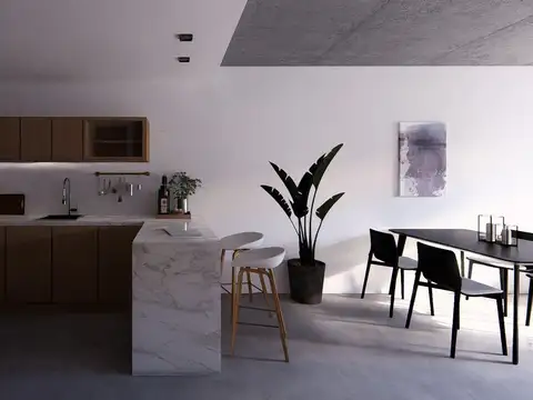 Departamento en Venta A Estrenar