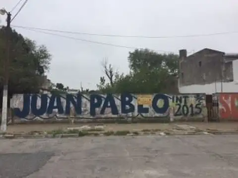 LOTE  775 m2 CENTRICO A 50 MTS DE CALLE PRINCIPAL Y 150 m DEL MAR