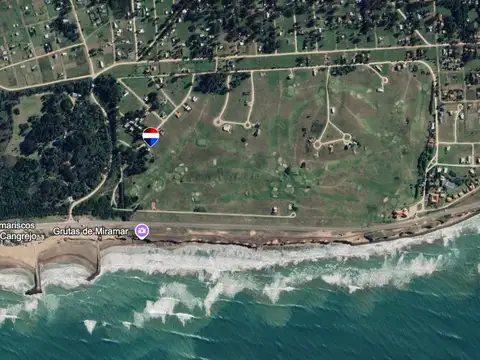 LOTE 850 M2 EN VENTA EN MIRAMAR LINKS VISTA GOLF
