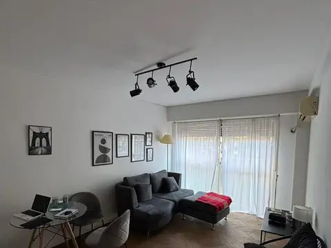 DEPARTAMENTO TRES AMBIENTES-PALERMO HOLLYWOOD-VENTA