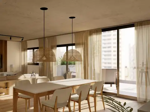 Departamento en Venta de 6 ambientes