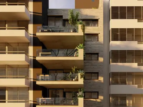 Departamento 6 ambientes con 2 baños