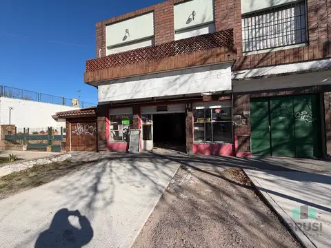ALQUILER LOCAL COMERCIAL - LONGCHAMPS