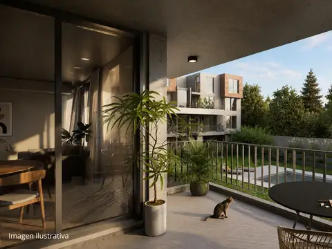 Departamento en Venta de 3 dormitorios