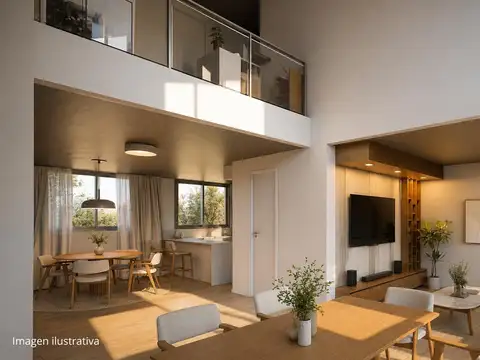 Departamento en Funes