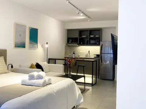 Departamento en Venta en Belgrano, USD 133.325