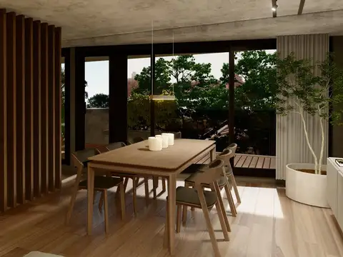 Pueyrredon 145 P4 F – 3 Dormitorios Terraza Exclusiva