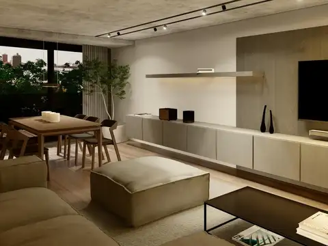 Departamento en Venta con 1 cocheras