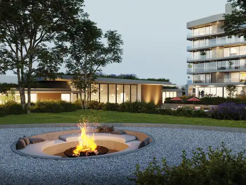 Venta departamento un dormitorio con amenities premium fisherton