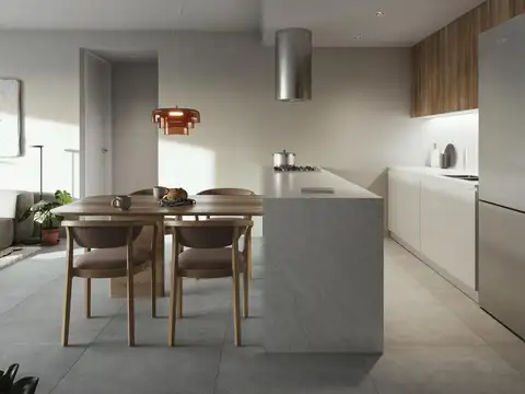 Departamento en Venta de 2 ambientes