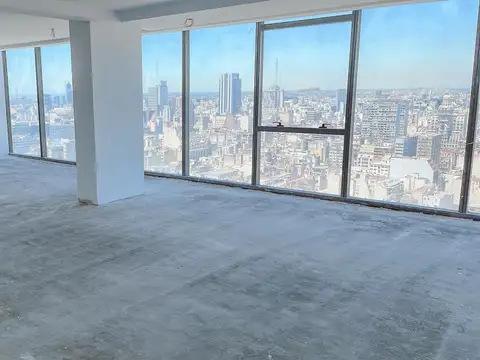 VENTA DE OFICINA AAA  DE 171 M2 EN SAN NICOLAS TORRE LEX TOWER