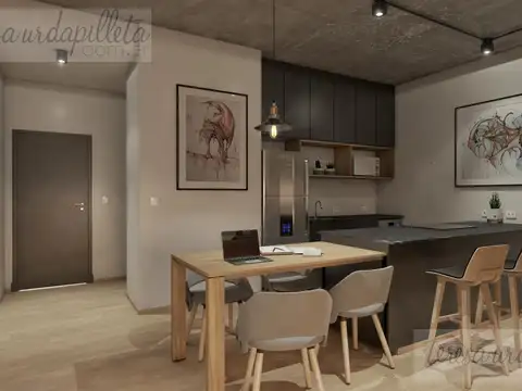 Departamento en Venta en Pilar, USD 116.399