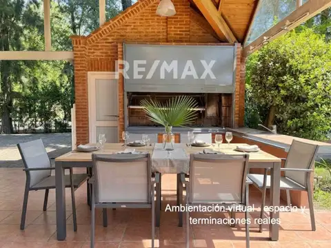 Casa en Venta de 4 dormitorios