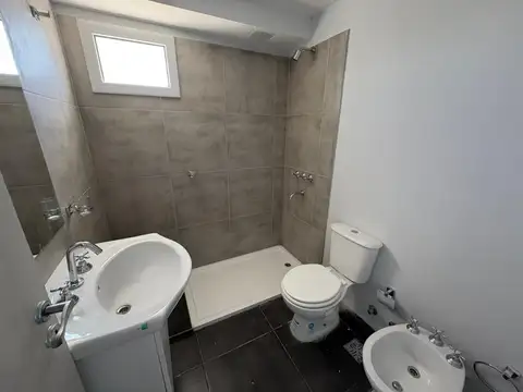 Departamento 4 ambientes con 2 baños