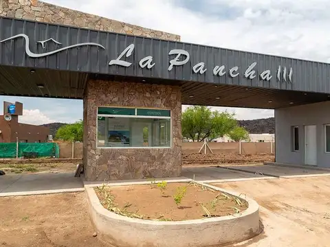 Venta. terrenos desde 600 m2. Juana Koslay, LA PANCHA III