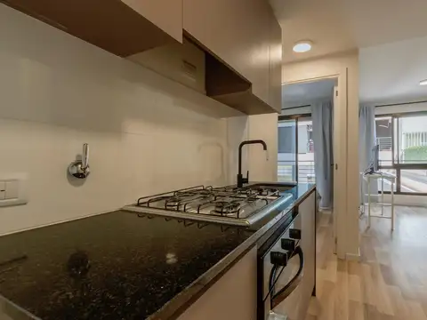 Departamento Venta Centro amoblado funcionando como Airbnb Balcón
