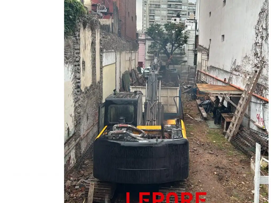 Emprendimiento en Palermo