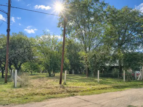 Terreno en Venta en Villa General Belgrano, USD 27.000